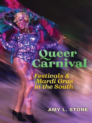 cover image of Queer Carnival